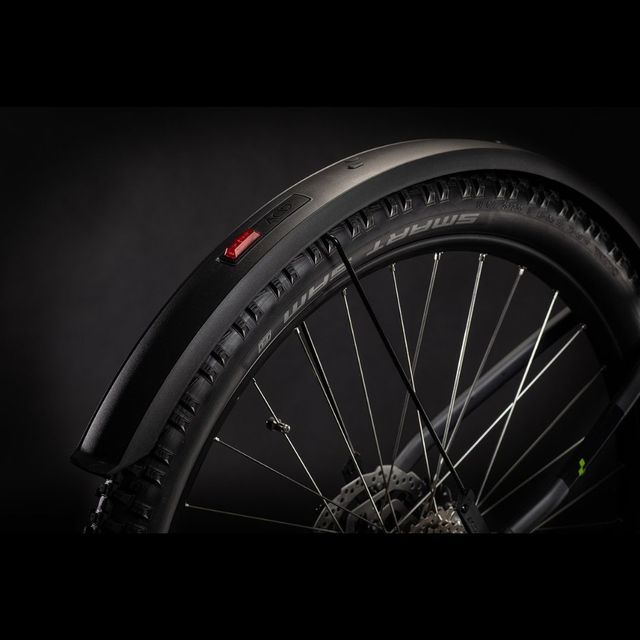 CUBE Reaction Hybrid Performance 400 Allroad 2021 sähköpyörä